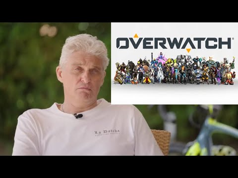 Видео: Олег Тиньков поясняет за Overwatch