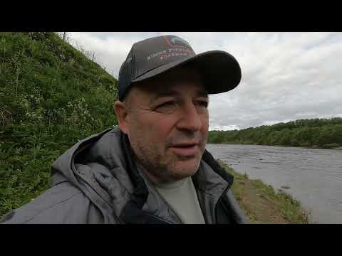 Видео: Рыбалка в Мурманске Июнь 2025