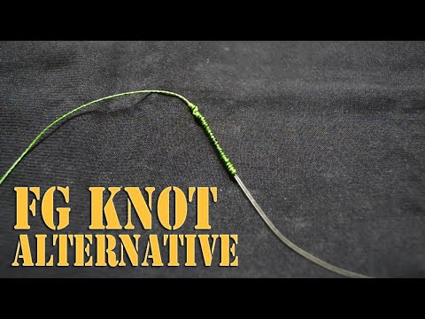 Видео: Очень Легкая Альтернатива Узла FG !!