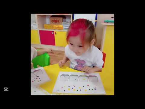 Видео: "Інжу" бөбекжай- бақшасы