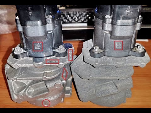 Видео: Проверка клапана EGR Valio 1.6 HDI и других