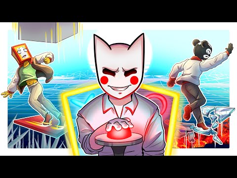 Видео: ЗДЕСЬ ТЫ САМ РЕШАЕШЬ, КТО ПРОЙДЕТ ПАРКУР, А КТО НЕТ (CS GO, КС ГО, УГАР)