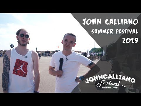 Видео: Johncalliano festival 2019. Кальянный фест JC.