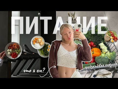Видео: ДНЕВНИКИ ПИТАНИЯ || тренировки, похудение, рецепты, с чего начать