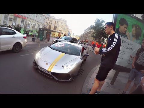 Видео: СтопХам- Huracán