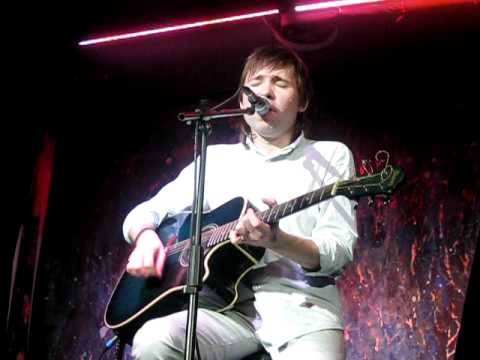 Видео: Макс Иванов - Люблю-прощай (17/4/11, Хорошая квартира).avi