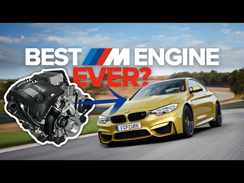 Видео: BMW S55: всё, что вам нужно знать — руководство по двигателю BMW F8X M2/M3/M4