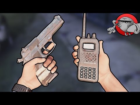 Видео: Сделка - The Walking Dead: Saints & Sinners #14