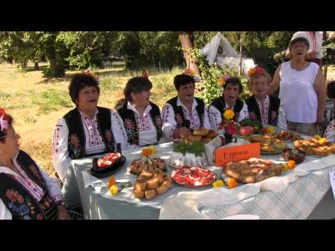 Видео: Пъстра Трапеза - Джулюница 2012