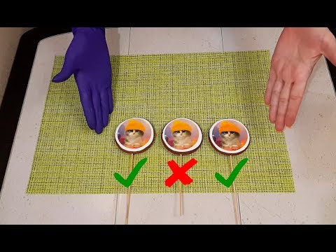 Видео: ПИЩЕВАЯ БУМАГА ВАФЕЛЬНАЯ И САХАРНАЯ || СРАВНЕНИЕ