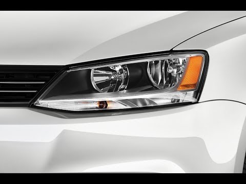Видео: VW Jetta 6 - Регулировка фар