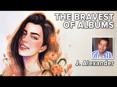 Видео: s5e1 — «Самые смелые альбомы» с Дж. Александром — подкаст Анджелины Джордан