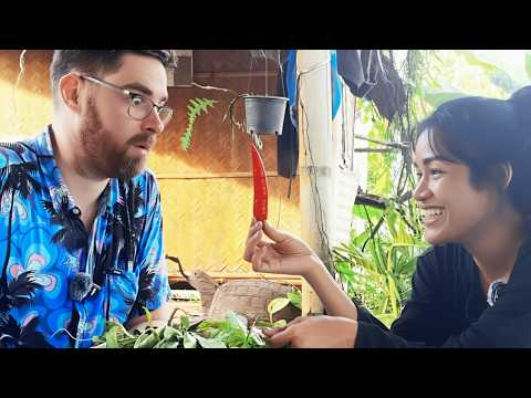 Видео: Я выжил в Таиланде 24 часа, питаясь ТОЛЬКО БЕСПЛАТНОЙ едой