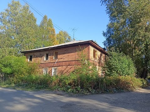 Видео: Пустынная и разрушенная заброшка на Попова