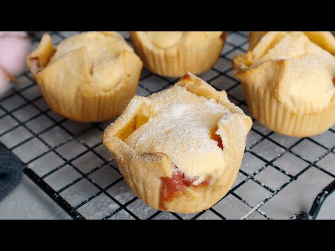 Видео: Итальянские Пирожные СОФФИОНИ - Невероятно ВКУСНЫЕ Пирожные Которые точно понравятся вашем ДЕТЯМ!