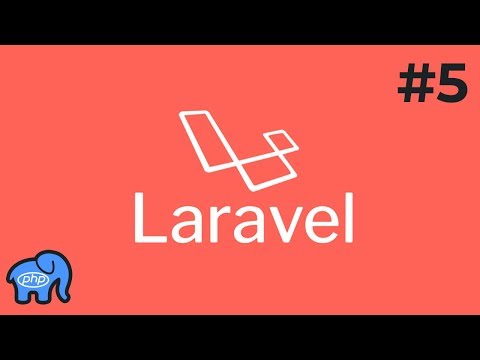 Видео: Изучение Laravel / #5 - Создание моделей и работа с базой данных