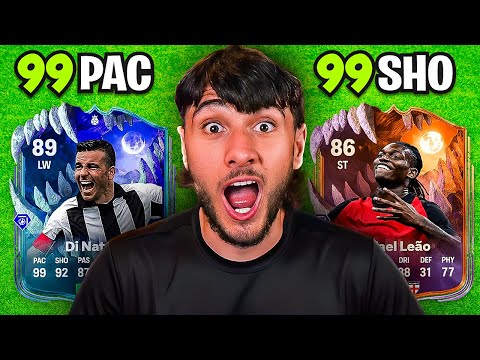 Видео: Я использовал наивысшую характеристику на каждой позиции!