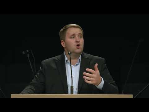 Видео: "Будь сильным воином Господним" - Проповедь Виталий Суслик