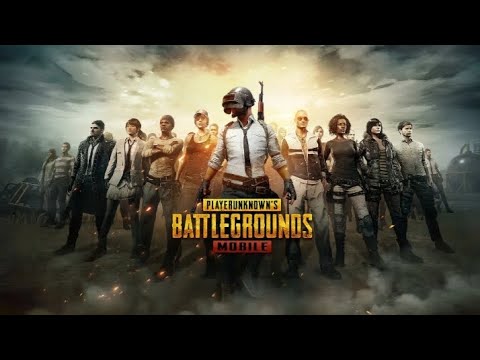 Видео: игра в pubg Mobile