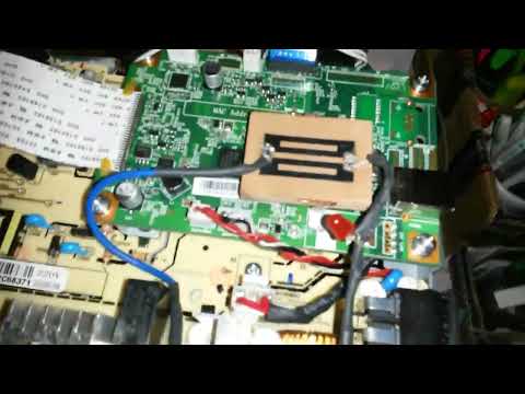 Видео: Принтер Pantum P2207 - временное решение, чтобы печатал