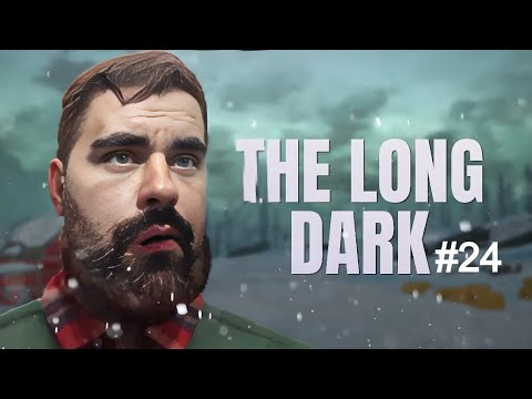Видео: Очень странные дела - The Long Dark #24