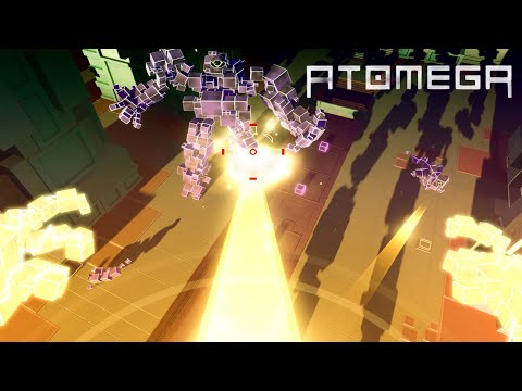 Видео: ATOMEGA | 3 РАУНДА, 8 ИГРОКОВ