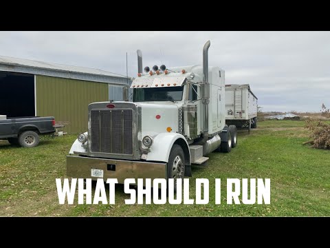 Видео: Стоит ли мне использовать кузов с конусным дном? (Владелец-оператор грузовых перевозок)