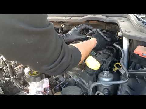 Видео: замена свечей зажигания ve commodore