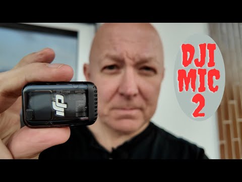 Видео: Обзор DJI MIc 2, новый девайс, прилагающийся к DJI Osmo Pocket 3