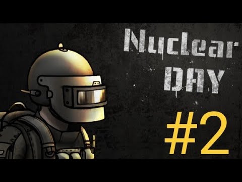 Видео: NUCLEAR DAY: Прохождение Часть 2 (Тернистый путь+ База дезертиров)