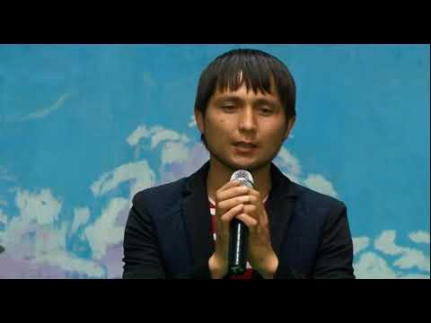 Видео: Кобил Илмолимов - Она