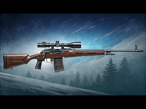 Видео: СВДК — оружие для самых трудных целей