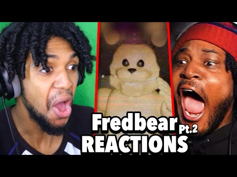 Видео: Я СМОТРЕЛ, как Фредбер бежит! #2