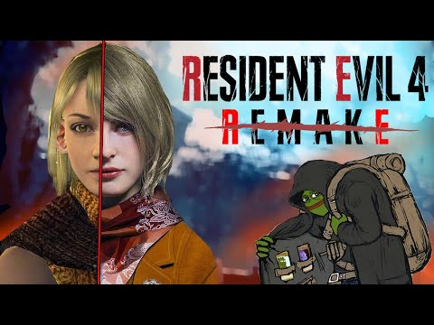 Видео: ЗАЧЕМ НУЖЕН ОРИГИНАЛЬНЫЙ RESIDENT EVIL 4 в 2025