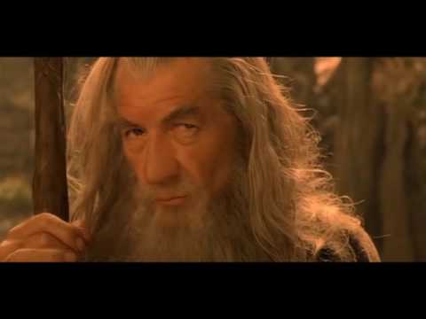 Видео: Властелин колец Хоббит мини crack