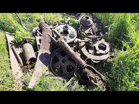 Видео: ОТЛИЧНЫЙ МЕТАЛЛ В КУЧАХ!!! Металлокоп с ТХ-850 2023!!!