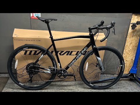 Видео: Гревел с Ozon за 55к. Titan Racing Switch Sport