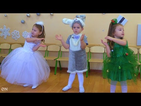 Видео: НОВОРІЧНИЙ ХОРОВОД 🎄 Хто разом з нами танцювати хоче