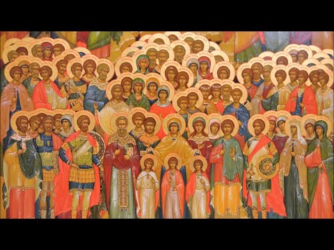 Видео: Высочайшая ЗАЩИТА Собора всех святых