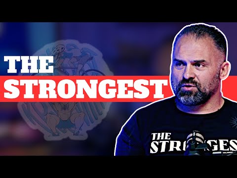 Видео: “Тренираш да те дави некој...“ - Ивица THE STRONGEST MACEDONIA