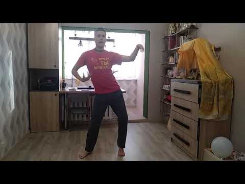 Видео: Урок№3 Хип-твист и ронд-шассе