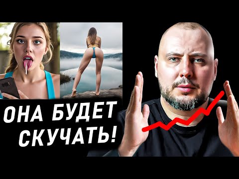 Видео: ДИСТАНЦИРОВАНИЕ: женщины ТЕКУТ от этого 100% (вся стратегия в одном видео, НО применяй ОСТОРОЖНО!