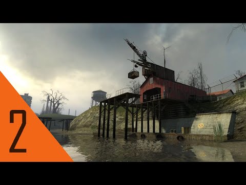 Видео: Half-Life 2 - Прохождение [2]