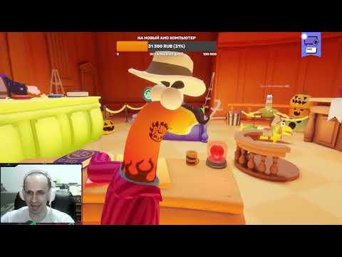 Видео: Guilty as Sock! Останься только в носках