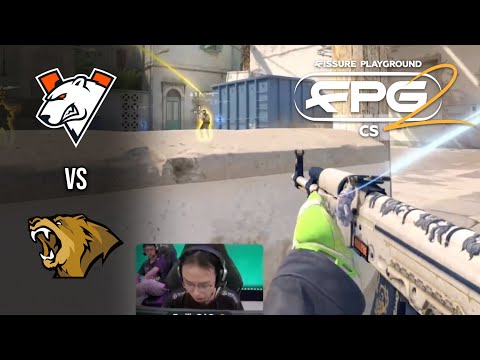 Видео: ВП РАЗОЗЛИЛИСЬ! Virtus.pro vs Lynn Vision Gaming | FISSURE PLAYGROUND 2 – CS ХАЙЛАЙТЫ