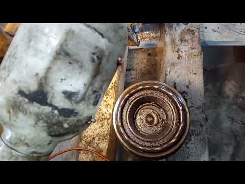 Видео: КПП КамАЗ разборка дифектовка ч.1.