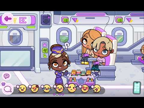 Видео: Летим на мальдивы✈️ в аватар ворд!