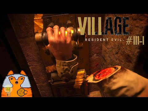 Видео: Resident Evil Village #3-1 ■ ОПЯТЬ РУКА?! ■ Хардкор