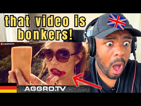 Видео: Британец реагирует на АЛЛИГАТОА – WILLST DU