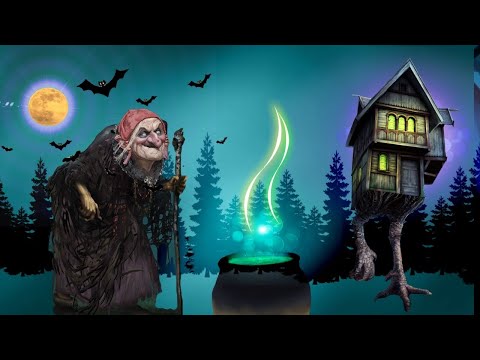 Видео: БАБА ЯГА и её тайна - 2 часть